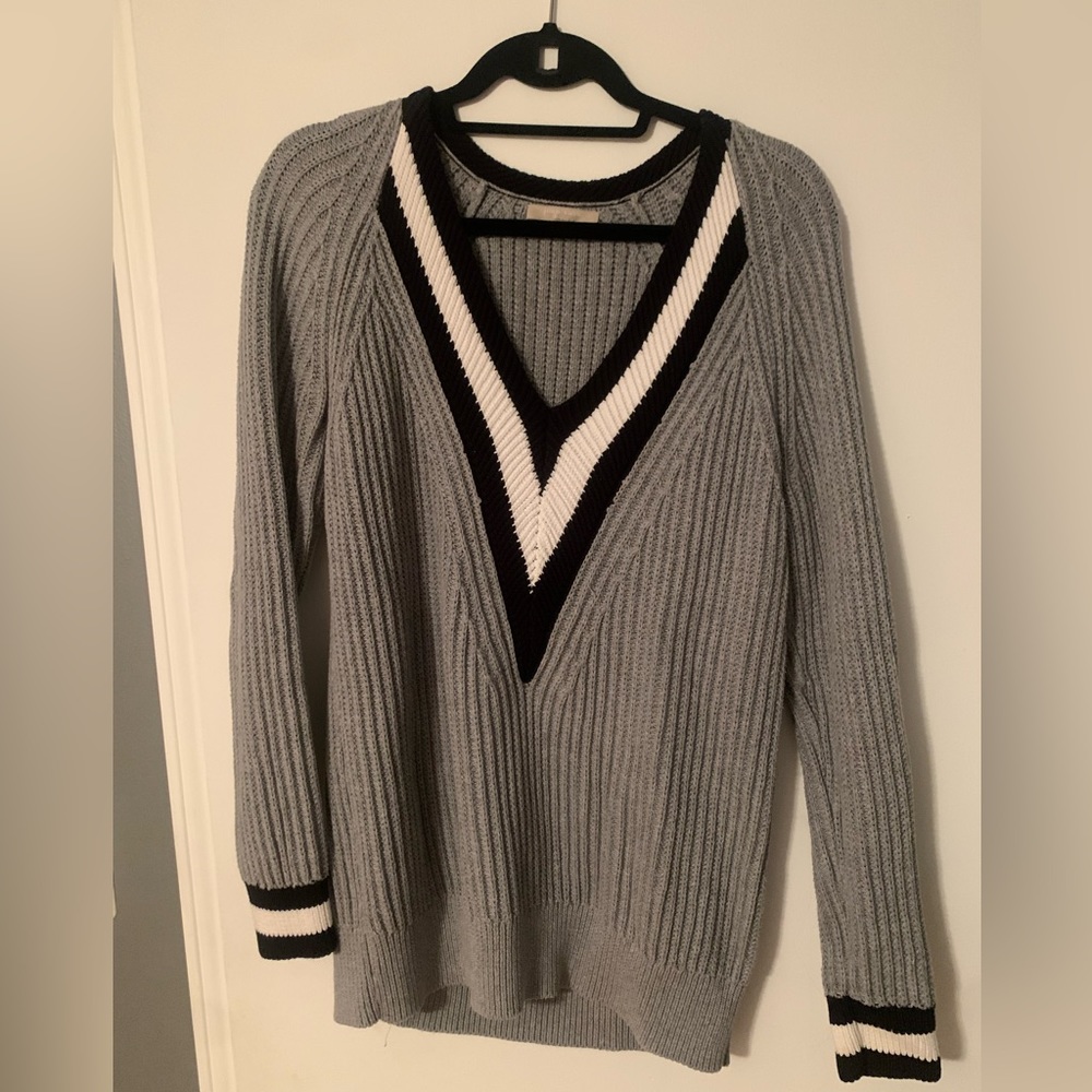 John Vass Sweater